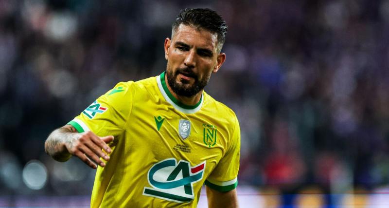  - FC Nantes : Delort se lance dans une nouvelle aventure !