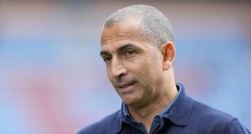  - Sabri Lamouchi, candidat aux Espoirs : "J'accepte de perdre"