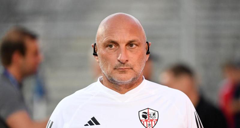  - Ajaccio – Bordeaux : Pantaloni met en avant le caractère de son équipe, Guion frustré 