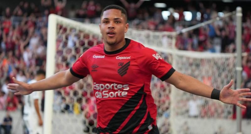  - Barça : le but incroyable de Vitor Roque, la future pépite des Blaugrana (vidéo)