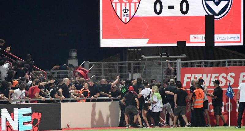  - Ajaccio - Bordeaux : enquête ouverte après les incidents à François-Coty