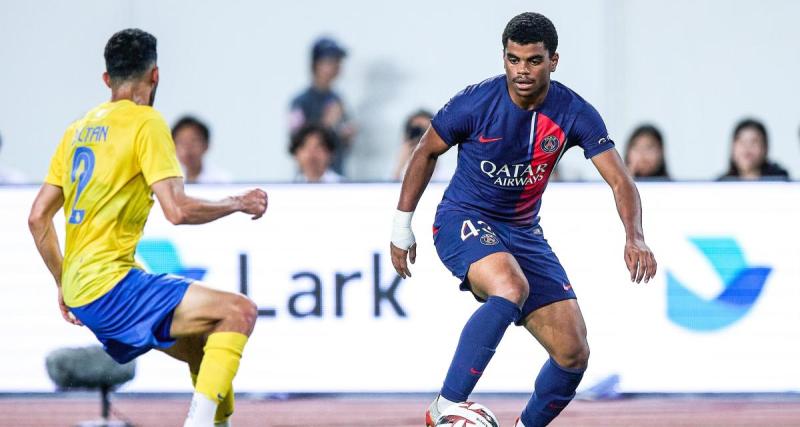  - PSG : vers un prêt en Italie pour Noah Lemina ?