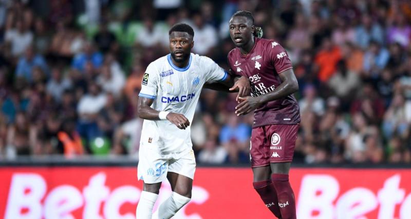  - OM : le directeur technique délégué à l’arbitrage explique pourquoi le but de Rongier a été refusé contre Metz 