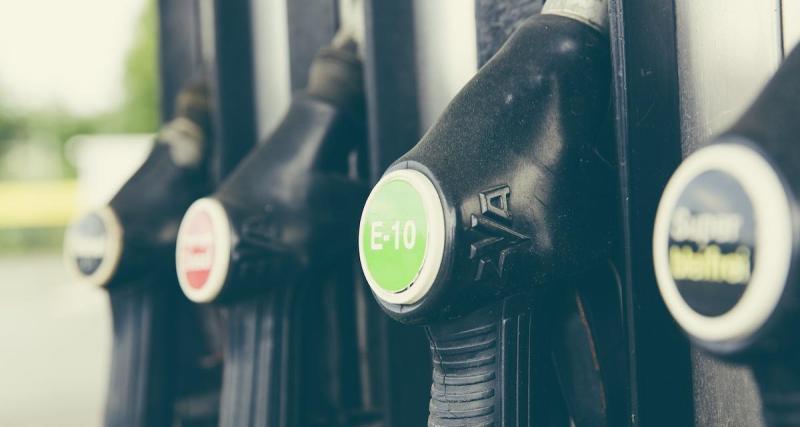  - Prix des carburants : le SP95-E10 retrouve un niveau effarant