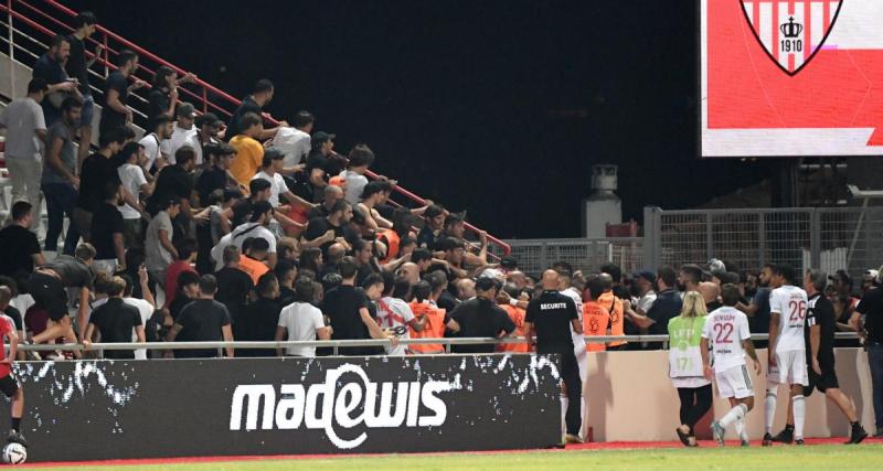  - Ligue 2 : une enquête ouverte après les incidents durant Ajaccio-Bordeaux 
