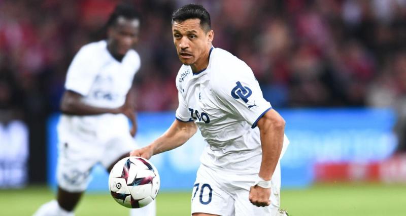  - OM - Mercato : l’accord est tombé pour Alexis Sanchez !