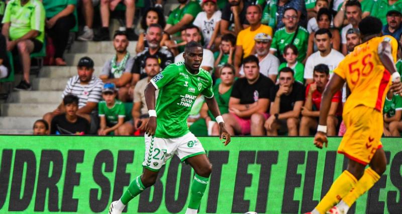  - ASSE - Mercato : énième rebondissement dans le dossier Nkounkou ?