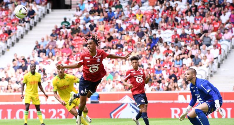  - LOSC : immense coup dur pour l'adversaire des Lillois en Coupe d'Europe