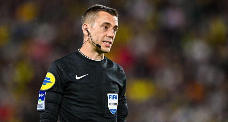  - Ligue des Champions : Clément Turpin arbitrera un choc des barrages 