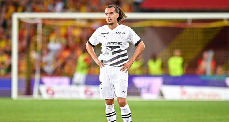  - Rennes : le club ferme pour le moment la porte à un départ de Theate