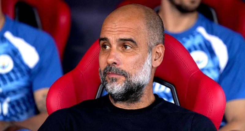  - Insolte : Guardiola veut faire payer une photo après avoir pris une amende