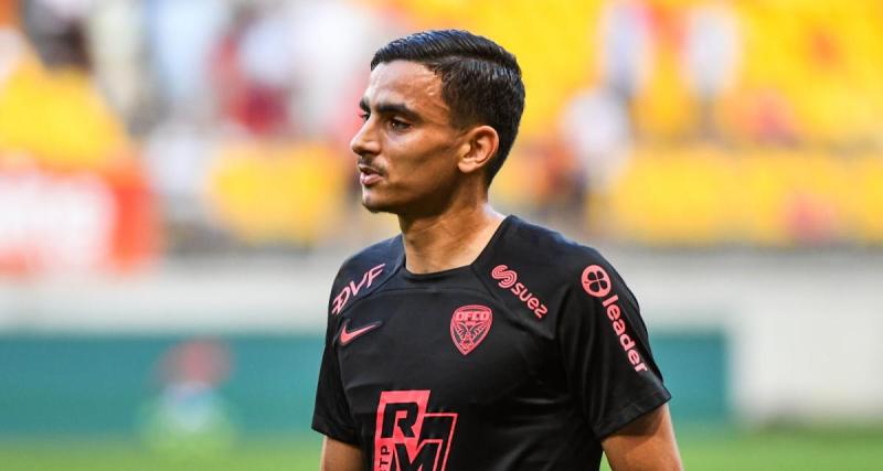  - Dijon : "Le compteur est débloqué" savoure Mohamed Ben Fredj