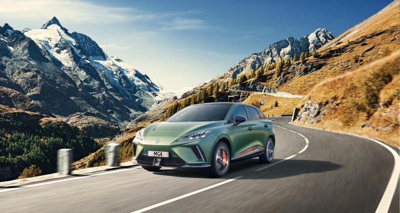  - La Chine, premier exportateur de voitures dans le monde en 2023 ?