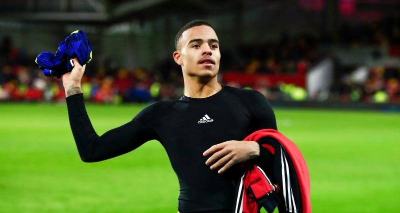  - Manchester United : Greenwood sort du silence et veut trouver un nouveau club