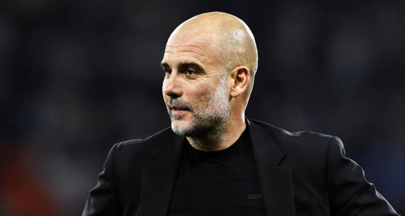  - Manchester City : opéré du dos, Guardiola va manque les 2 prochains matchs