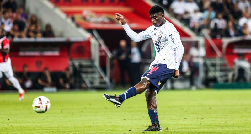  - Lille : Brighton augmente son offre pour Carlos Baleba