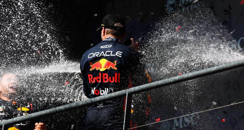  - Formule 1 : vidéo polémique pour Verstappen, qui multiplie les infractions à Nice 