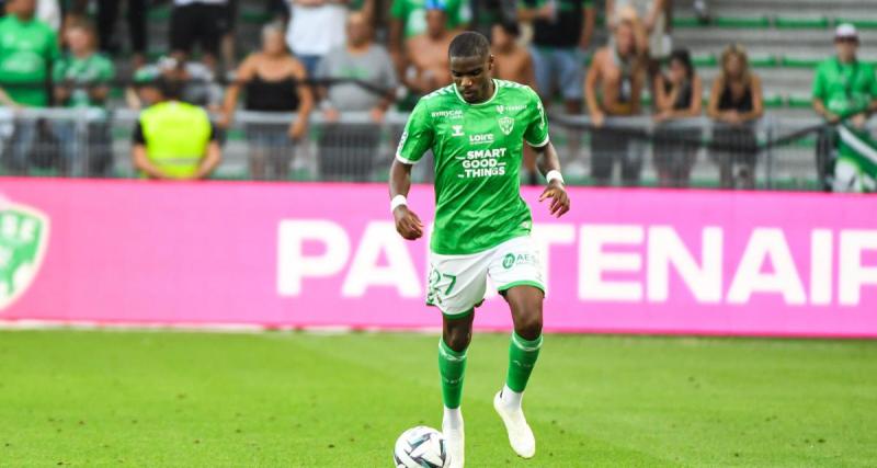  - L’ASSE refuse une nouvelle offre d’un club allemand pour Nkounkou