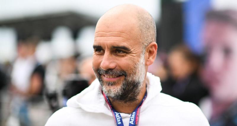  - Manchester City : Pep Guardiola opéré, il va manquer plusieurs semaines