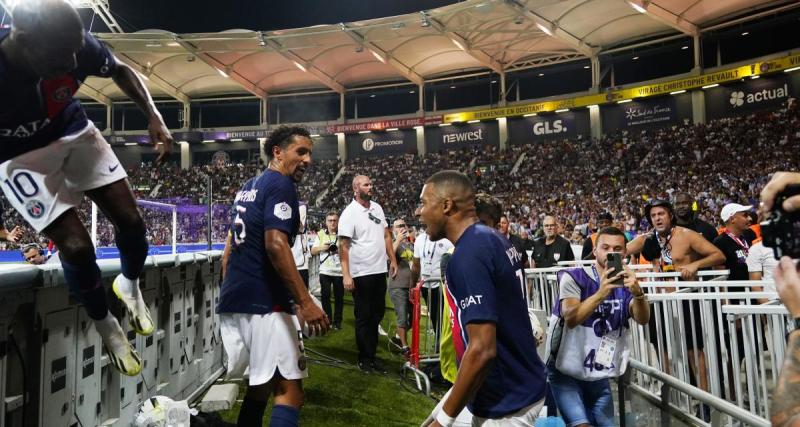  - PSG : nouveau vote à bulletin secret pour le capitaine, Marquinhos menacé