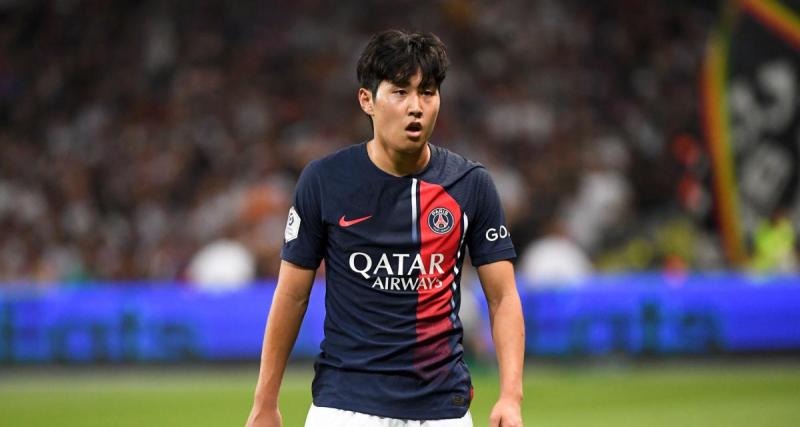  - PSG : coup dur pour Lee Kang-In, forfait plusieurs semaines (officiel)