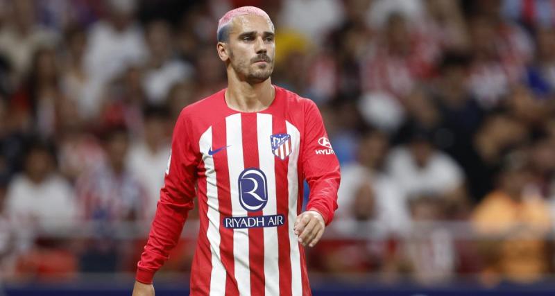  - PSG - Mercato : coup de tonnerre pour Griezmann ! 