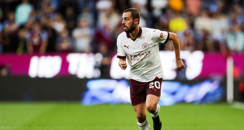  - PSG, FC Barcelone - Mercato : le dénouement est connu dans le dossier Bernardo Silva !