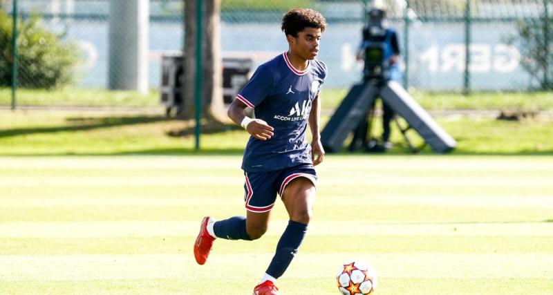  - PSG : accord total pour Noah Lemina à la Sampdoria