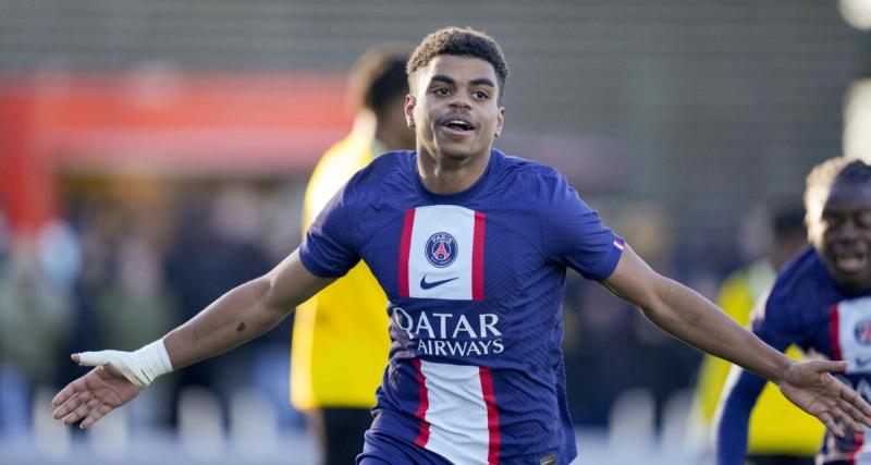  - PSG : un titi bientôt prêté en Serie B