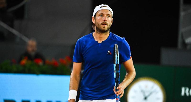  - ATP : Lucas Pouille forfait pour l'US Open 