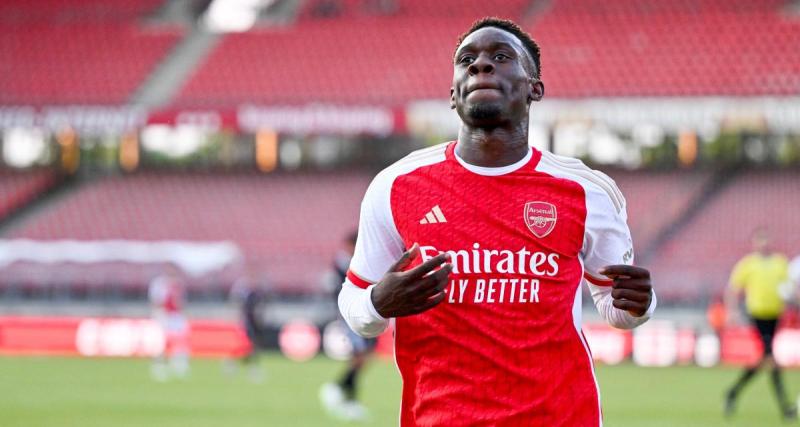  - Arsenal : le prix fou fixé par les Gunners pour Balogun, Chelsea prévenu