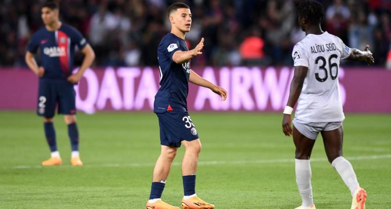  - ASSE - Mercato : Gharbi (PSG) aurait choisi les Verts, la date de l'officialisation déjà connue ? 