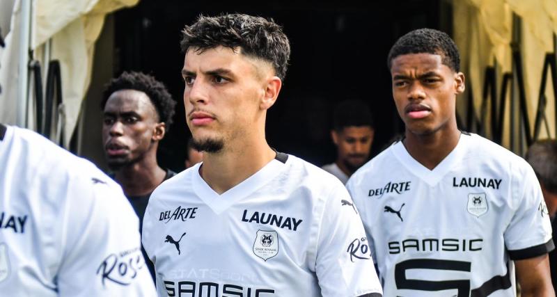  - Rennes : Matthis Abline se dirige vers un nouveau prêt en Ligue 1