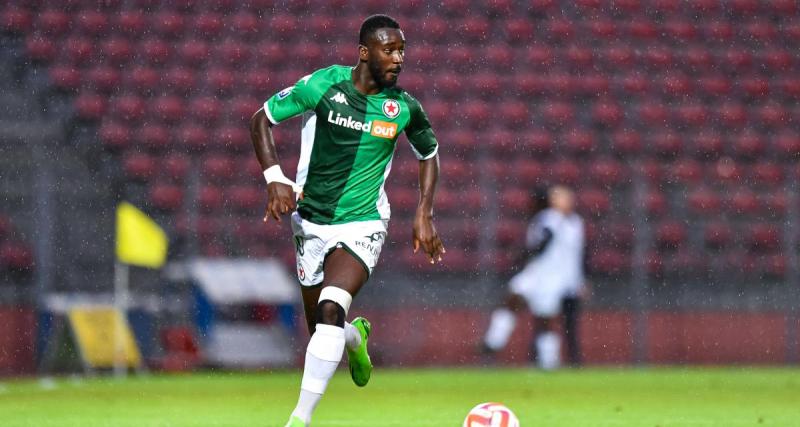  - Sochaux : Issouf Macalou fait son grand retour (off)