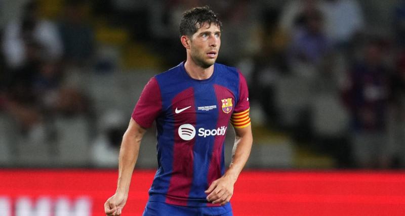  - Barça : un cadre de Xavi dit non à l’Arabie Saoudite !