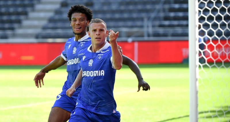  - Ligue 2 : Hein, Liénard, Chambost, ... les Talents Foot-National de la 3e journée