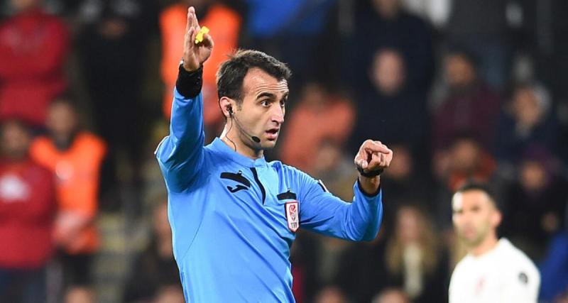  - Lille – Rijeka : l’arbitre de la rencontre dévoilé 