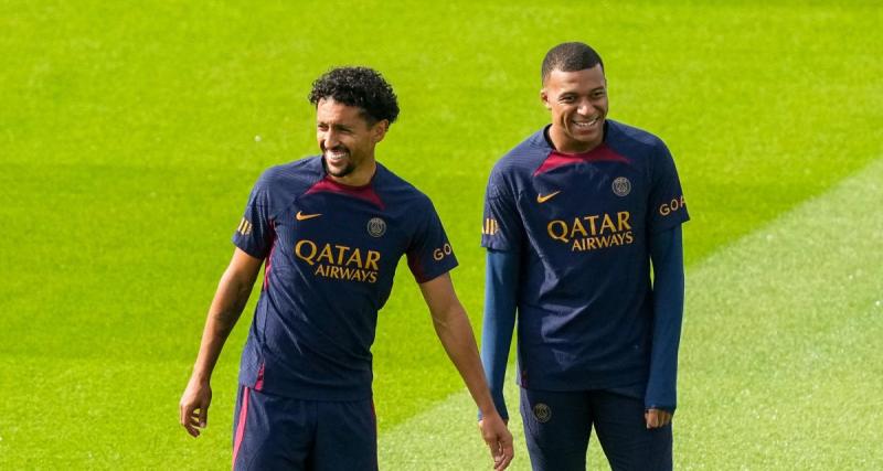  - 🚨 PSG : après un nouveau vote, le capitaine est connu !