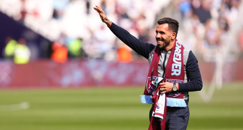  - Carlos Tévez a retrouvé un club (officiel) ! 