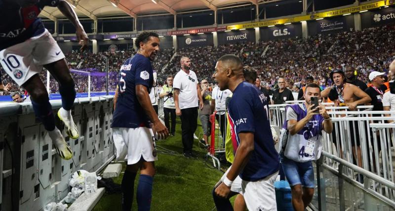  - PSG : le nom du nouveau capitaine est connu ! 