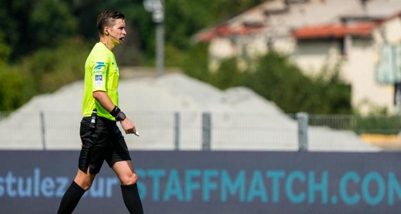  - Ligue 1 : les arbitres de la J3 dévoilés 