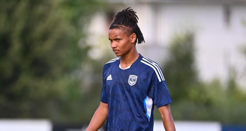  - Pau : Lenny Pirringuel prêté par le FCGB (off)