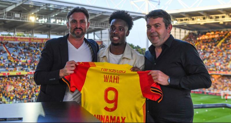  - RC Lens - Mercato : Pierre Ménès donne un avis surprenant sur le choix Wahi