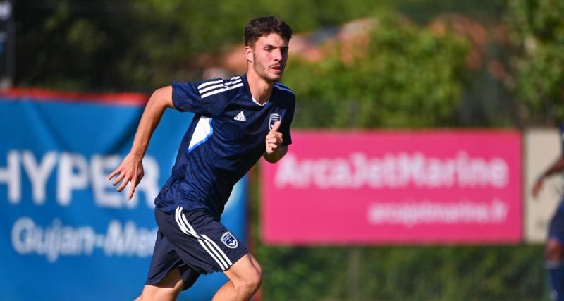  - Bordeaux : un jeune espoir signe pro (off)