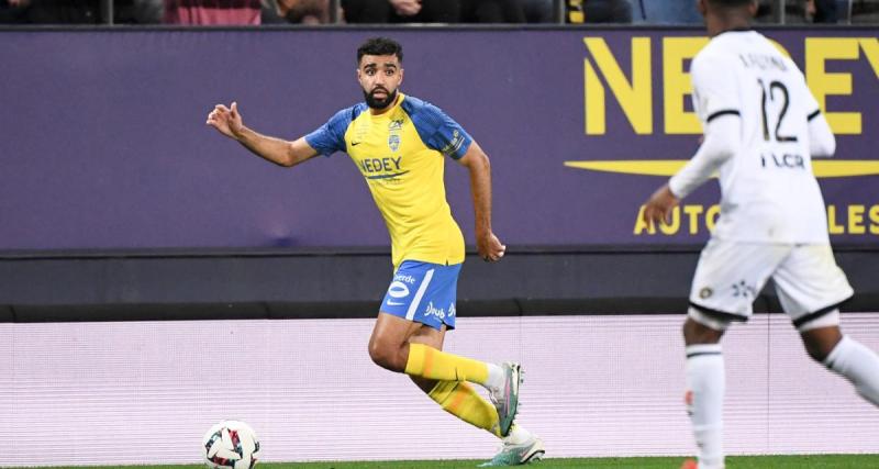  - Sochaux : Ismaïl Aaneba a la côte, un club ukrainien en pôle