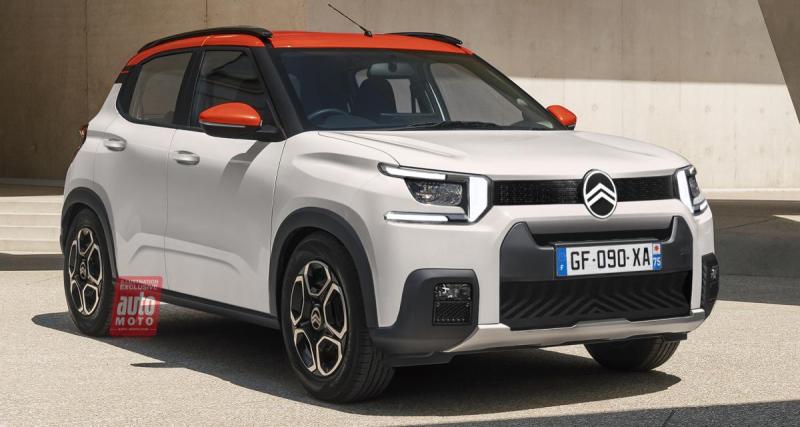  - La nouvelle Citroën C3 débarquera cet automne : ultimes indiscrétions avant sa révélation