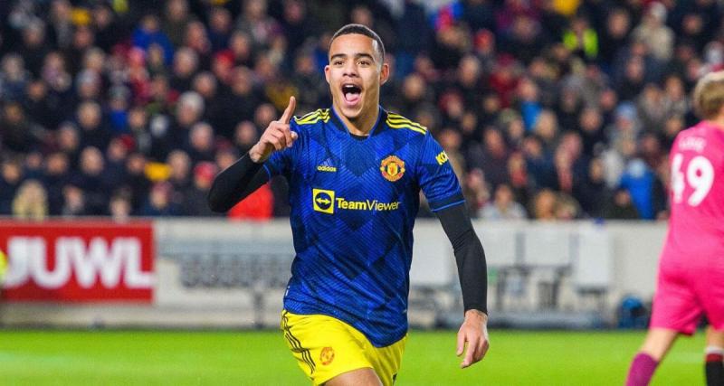  - Manchester United : Mourinho ou Gerrard, Greenwood a déjà l'embarras du choix