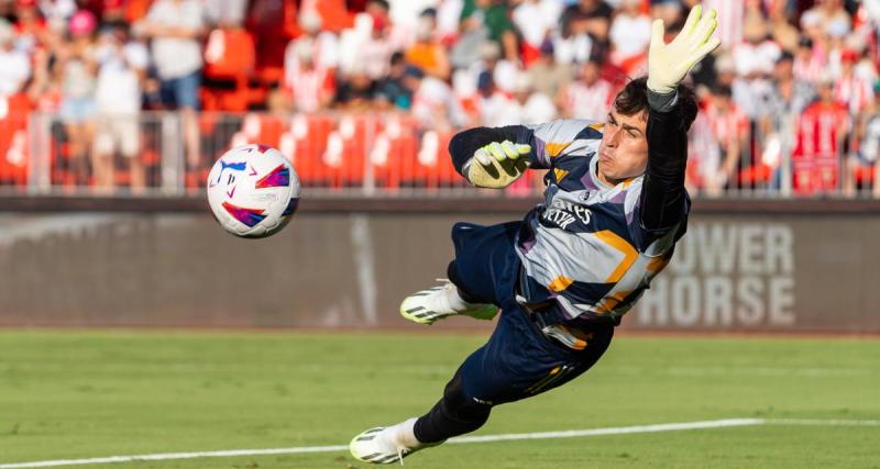  - Real Madrid : Ancelotti a pris une décision forte avec Kepa