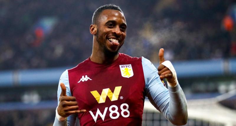  - Annecy : Jonathan Kodjia débarque en Haute-Savoie (off)