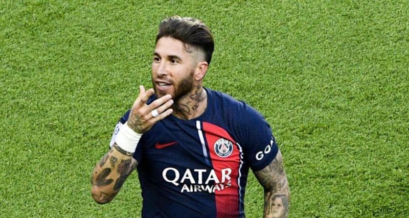  - PSG : Sergio Ramos envoie une déclaration enflammée à Pilar Rubio